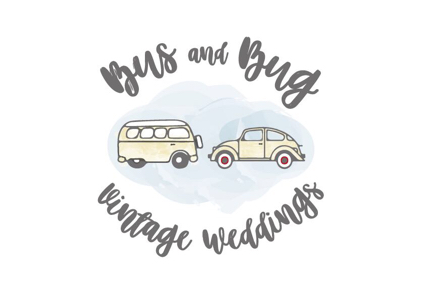 Bus and Bug Vintage Weddings