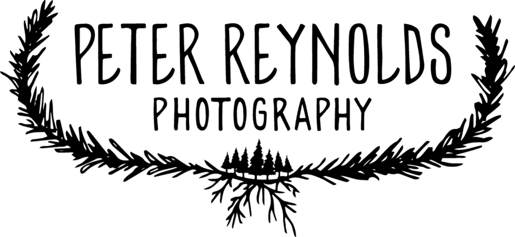 Peter Reynolds Photography logo image - recommended supplier