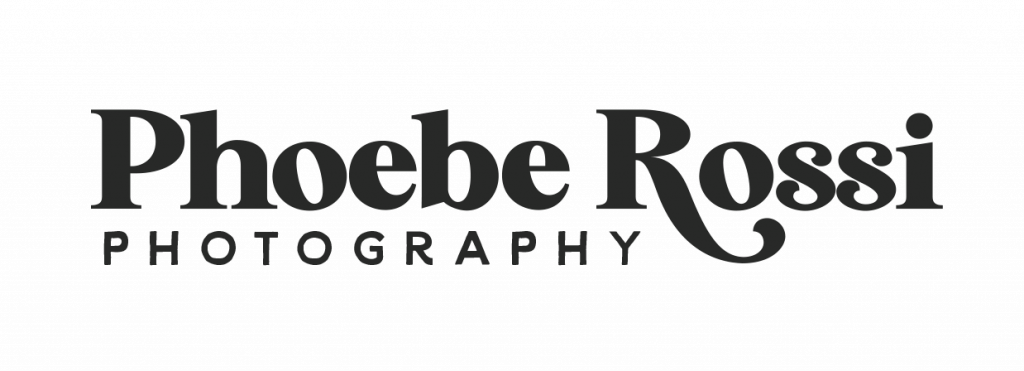 Phoebe Rossi Photography Logo Image - recommended supplier